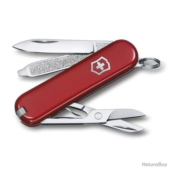 Couteau suisse Victorinox Rally rouge
