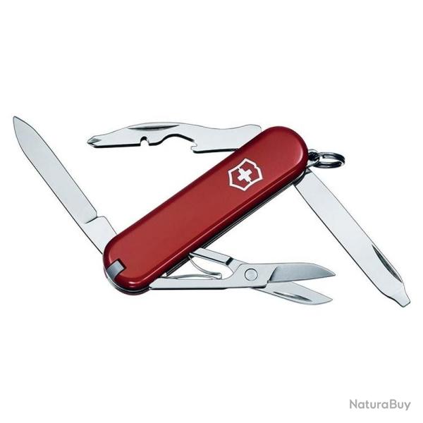 Couteau suisse Victorinox Rambler rouge