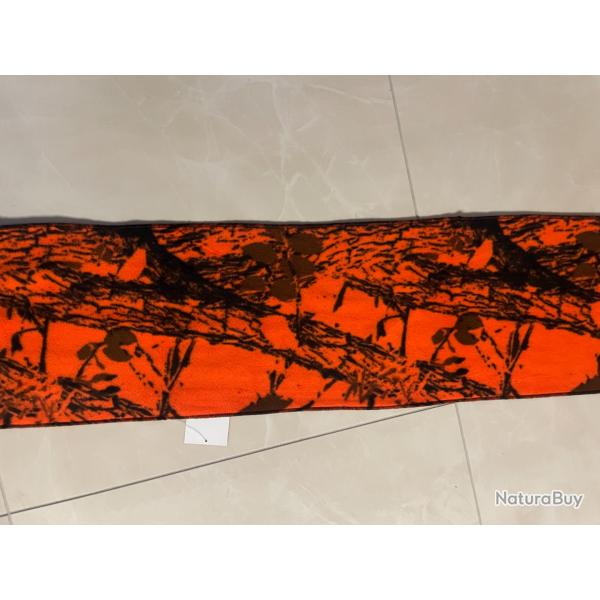 ECHARPE CAMO FLUO150CM X 25CM