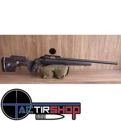 Carabine Sako Quad Heavy Barrel GRS Sporter Nordic Wolf 22lr