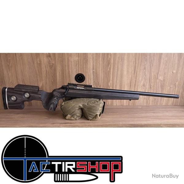 Carabine Sako Quad Heavy Barrel GRS Sporter Nordic Wolf 22lr