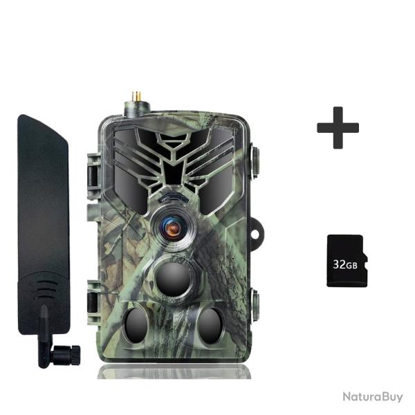 HC810PRO-32G Cam�ra IP65 30MP 4K