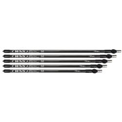 WNS - Stabilisation Centrale SMC 28" NOIR MAT