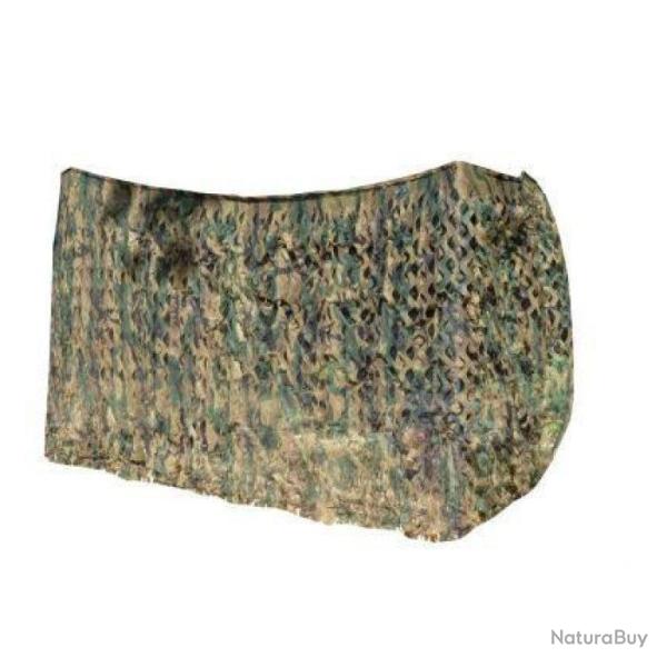 Filet de camouflage doubl� Stepland Ghost wood - 4 m