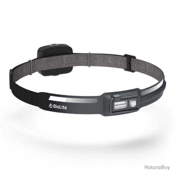 Lampe Frontale BioLite Led Dash 450 - Noir