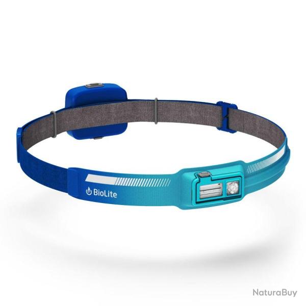 Lampe Frontale BioLite Led Dash 450 - Bleu