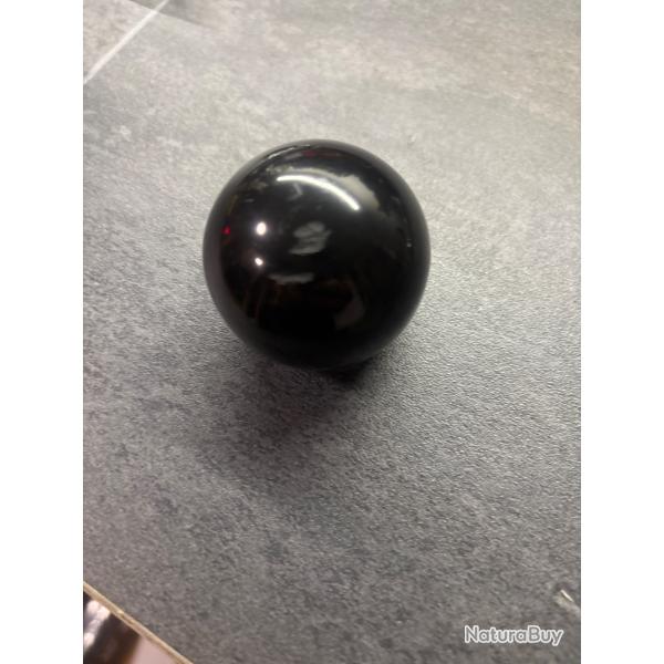 Boule levier de presse