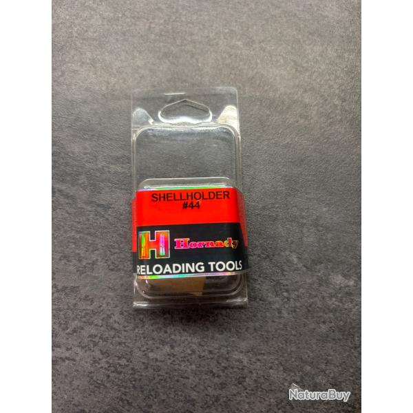 Shell holder