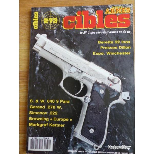 CIBLES N� 273