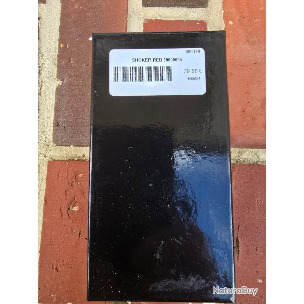 shocker neuf avec �tui