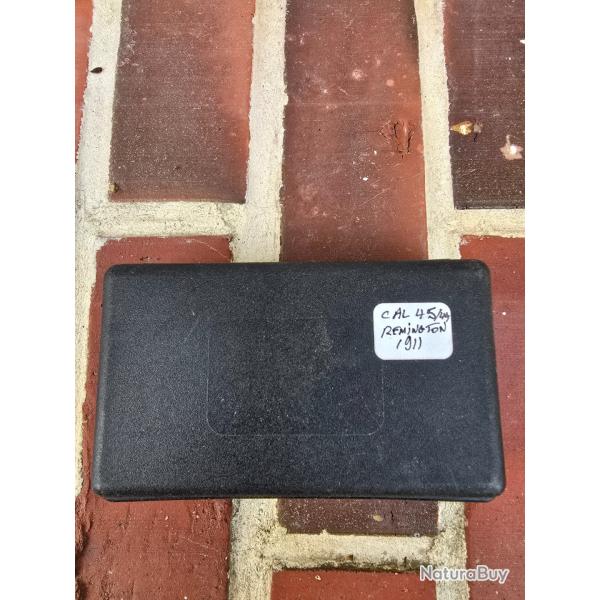 Ncessaire nettoyage calibre 44.45