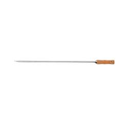 Lot de 3 brochettes - 75 cm