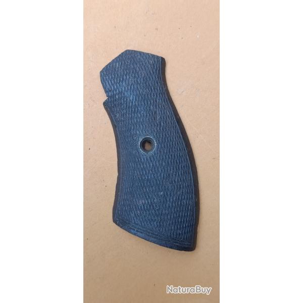 plaquette gauche pour revolver type bulldog velodog lefaucheux (2089)