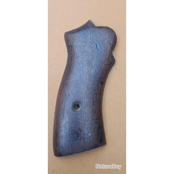 plaquette droite pour revolver type bulldog velodog lefaucheux (2090)