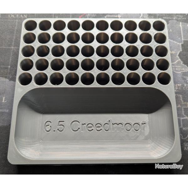 Plateau de rechargement 6.5 Creedmoor