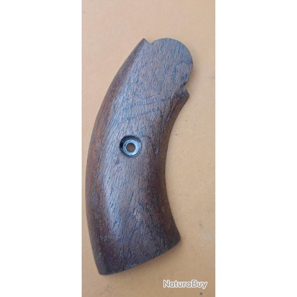 plaquette droite pour revolver type lefaucheux gros calibre (2091)