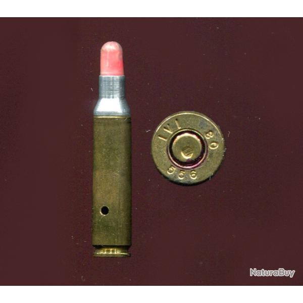 5.56 x 45 - .223 REM - tir r�duit Canada utilis� en France - syst�me pour le tir semi-auto