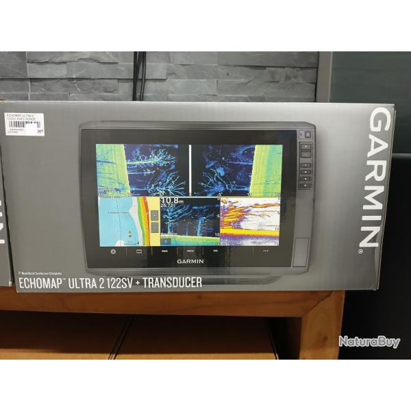 Echomap Ultra 2  122sv + gt56