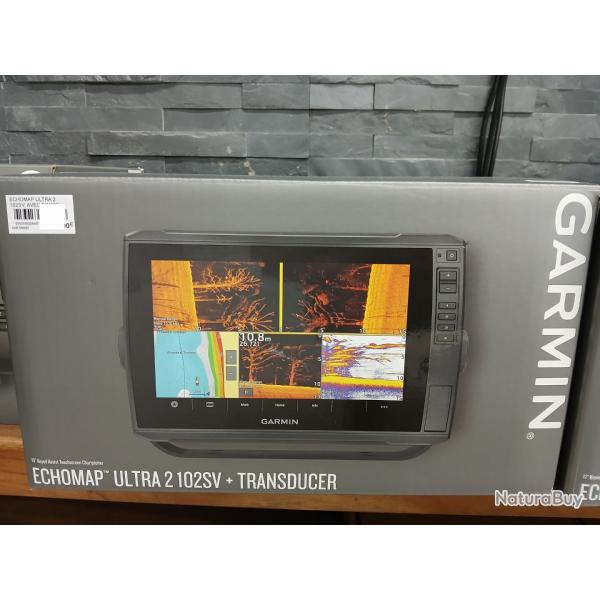 Echomap Ultra 2 102sv + gt56