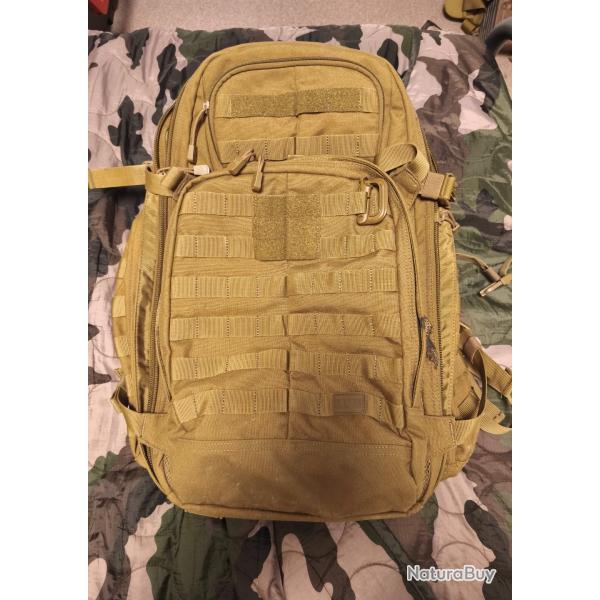 Sac 5.11 rush 72 coyote