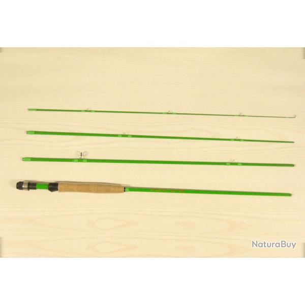 VENDS CANNE A MOUCHE SOUGAYILANG 9 PIEDS SOIE 5/6