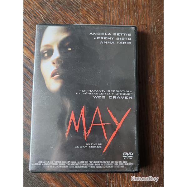 DVD "MAY"