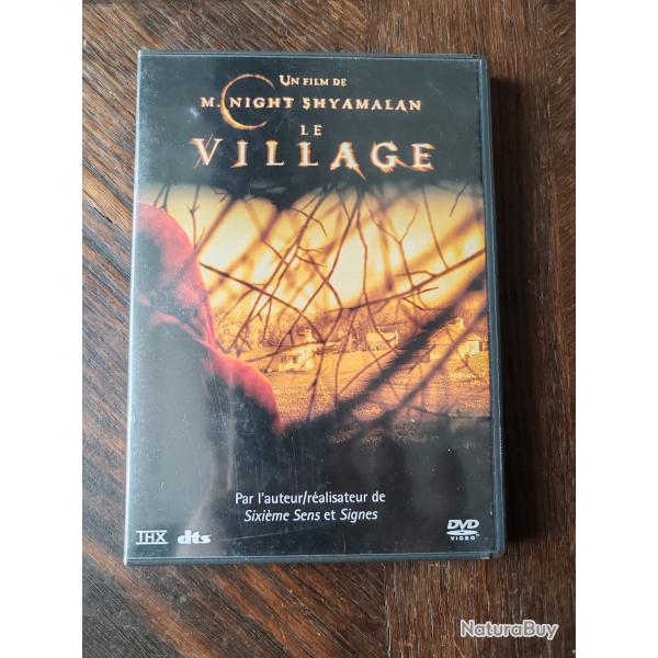 DVD "LE VILLAGE"