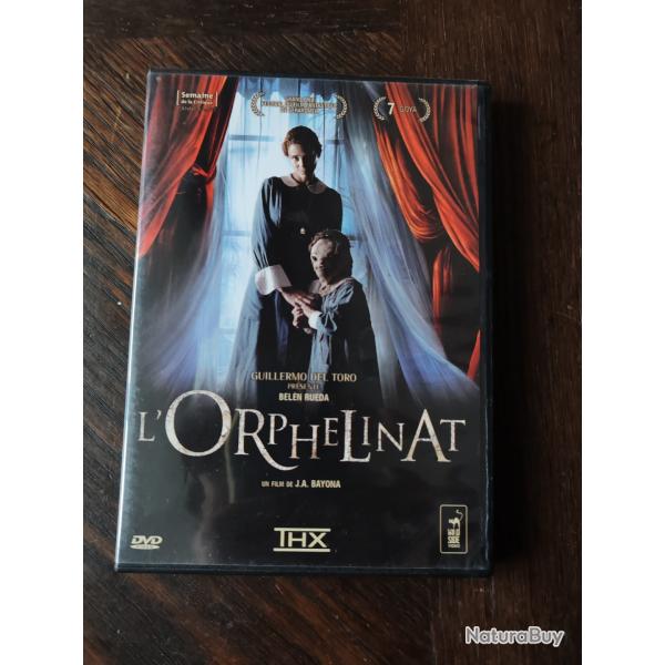 DVD "L ORPHELINAT"