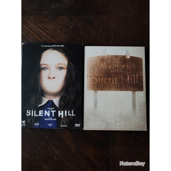 DVD "SILENT HILL"