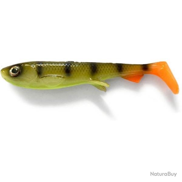 Leurre Souple Wolfcreek Lures Wolfshad 11cm 11g 11cm Par 4 029 - Pickleback Perch