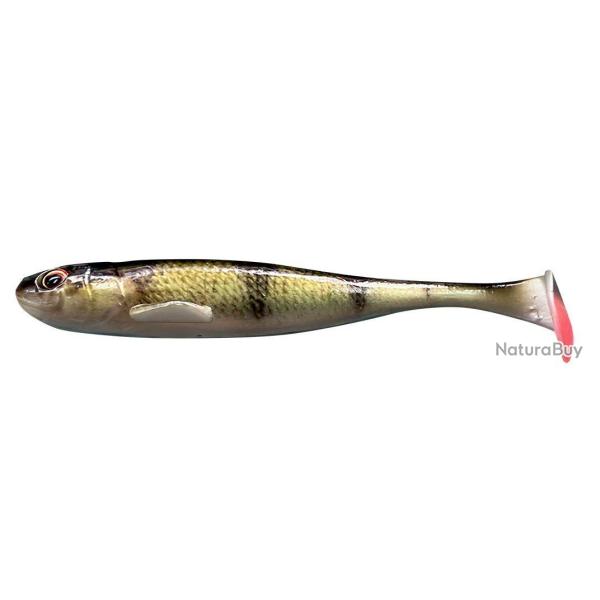 Leurre Souple Major Craft Stabi Shad Slim 5" - 12,6cm A l'unit� 13,4g F020 12,6cm