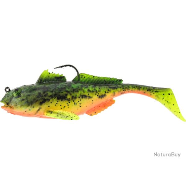 Leurre Souple Westin Gunnar The Goby R2F 8cm - 9g 9g 8cm A l'unit� Fire Goby