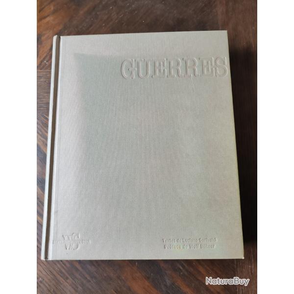 LIVRE "GUERRES"