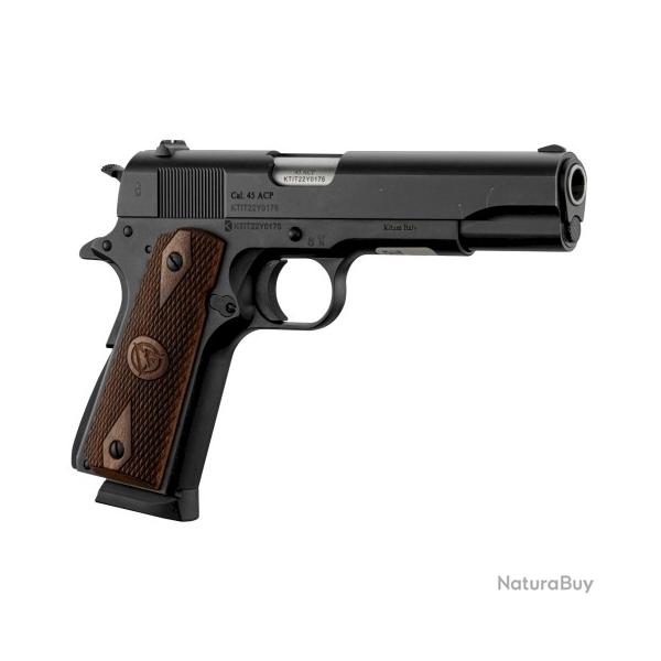 Pistolet CHIAPPA 1911 cal.9mm field grade noir
