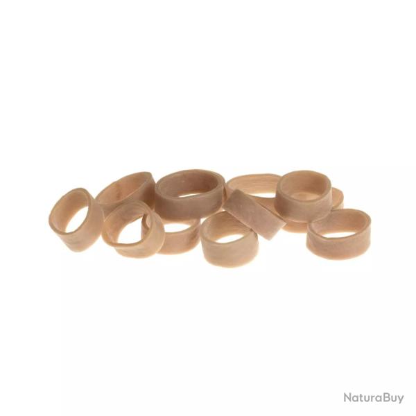 12 Rubber Bands Micro
