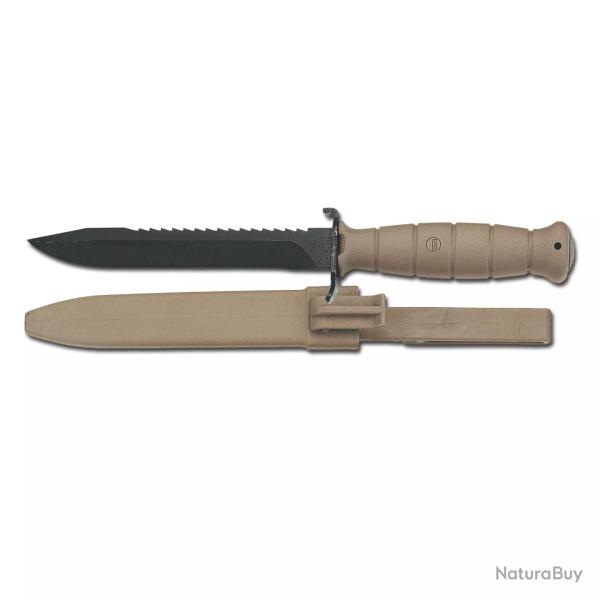 Couteau de Combat FM 81 Dark Earth