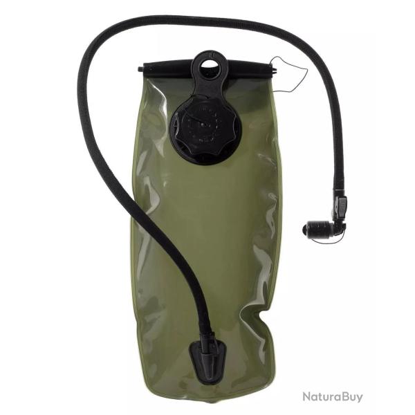 Reservoir WXP Storm 2 Litres Noir