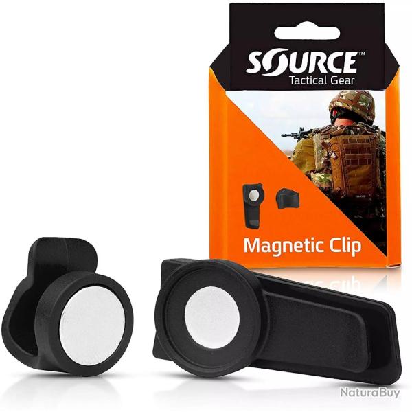 Clip Magnetique pour Tube