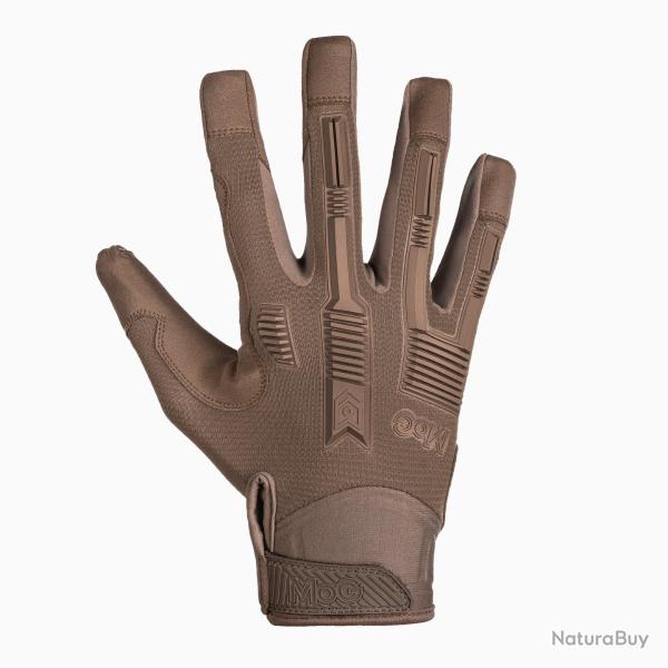 Gants de tir Target High Abrasion Ergoshield Coyote