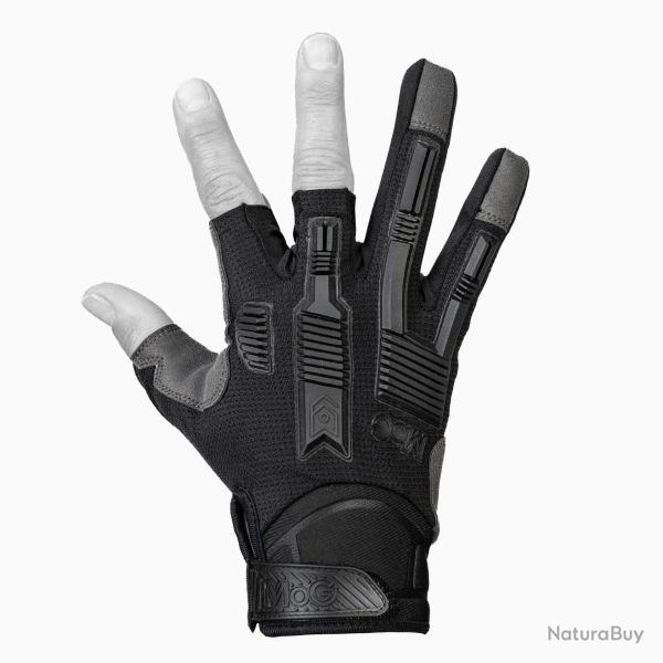 Gants de tir Target Ergoshield Trivium Noir