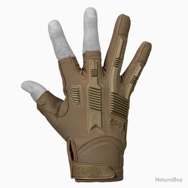 Gants de tir Target Ergoshield Trivium Coyote
