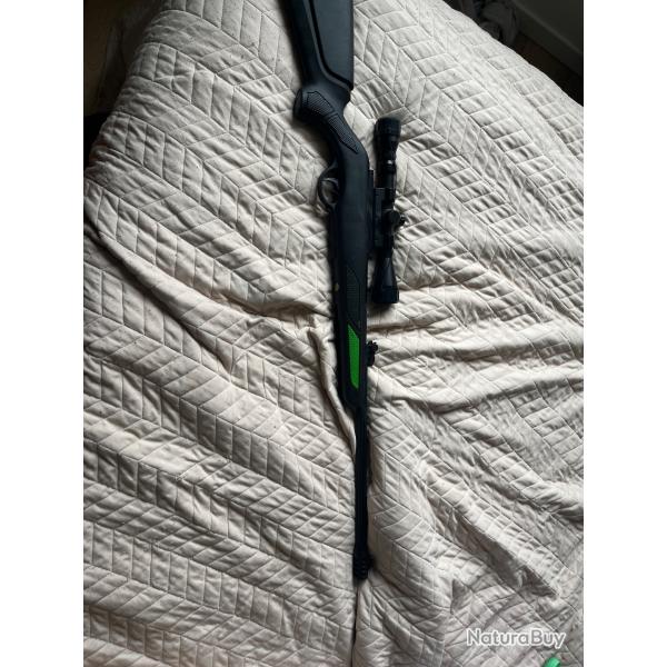 Vends carabine � plomb  avec housse de transport