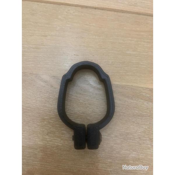 Capucine (bride) pour carabine Ruger 44 magnum