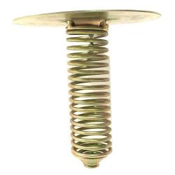 Spirale ressort pour agrainoir petit mod&egrave;le 13 cm