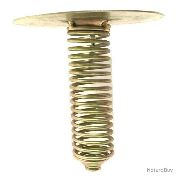 Spirale ressort pour agrainoir petit mod�le 13 cm