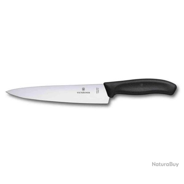 Victorinox 6.8003.19G Couteau � trancher 19cm