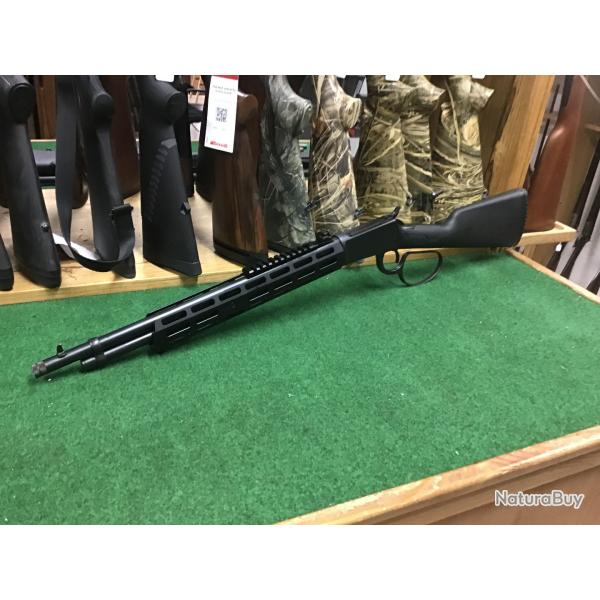 ROSSI PUMA TACTICAL 44MAG BLACK