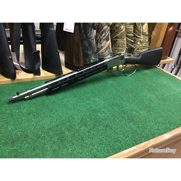 ROSSI PUMA TACTICAL 44MAG INOX