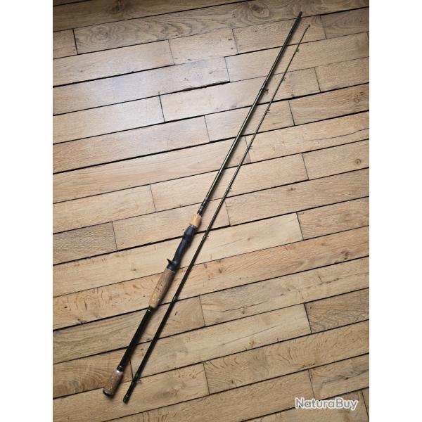 Canne casting Big bait BFT Root G2