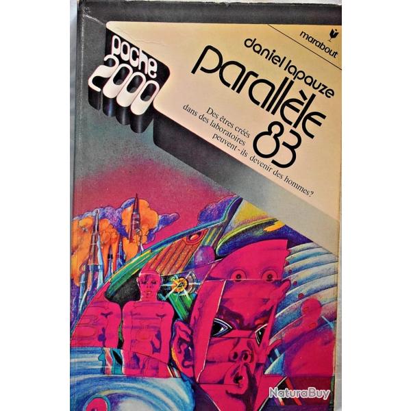 Parallle 83 - Daniel Lapauze
